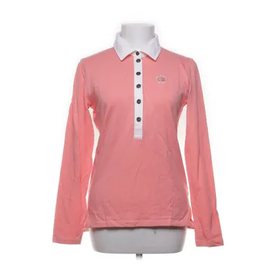 Rugbytröja (Rosa, Vit) från Valiente Bomull, Elastan, Modal