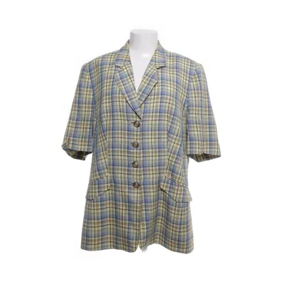 Blazer (Meerkleurig) van Marcona Acetaat, Polyester, Viscose
