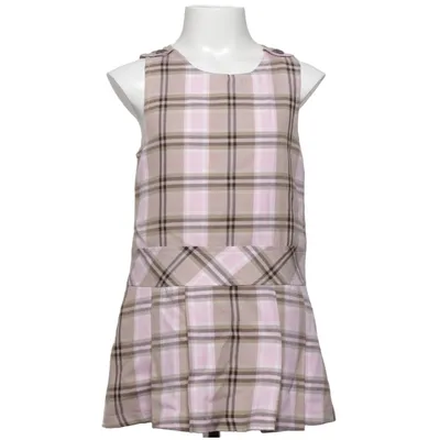 Robe (Rose, Beige) de Twinkle Polyester, Viscose