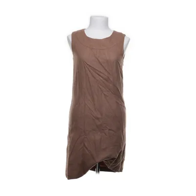 Robe (Beige) de Mrs. Foxworthy Acétate, Polyester, Laine