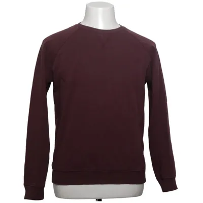 Collegetröja (Röd) från Pier One Bomull, Polyester