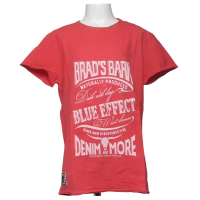 T-shirt (Red) from Blue Effect Cotton