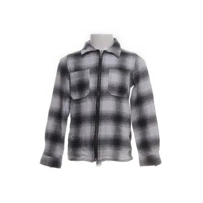 Overshirt (White, Black) from JM Cotton