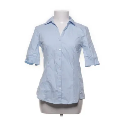 Kortärmad skjorta (Blå) från More & More Bomull, Elastan, Polyamid