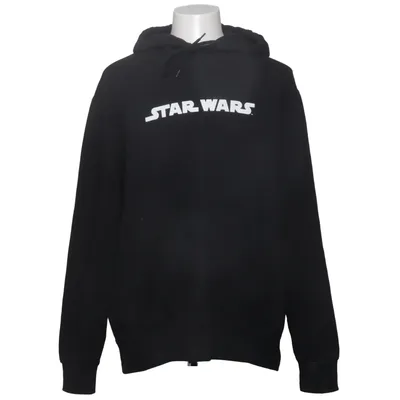 Sweat à capuche (Noir) de H&M x Star Wars Coton, Polyester
