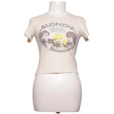 T-shirt (Beige) från Topshop Bomull