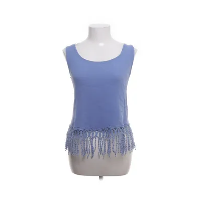 Tank Top (Blue) from Tiffany & Tomato Viscose
