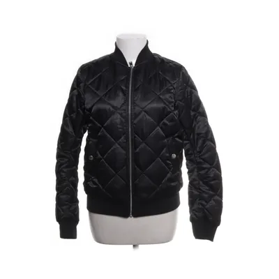 Bomber jacket (Black) from Bik Bok Polyester