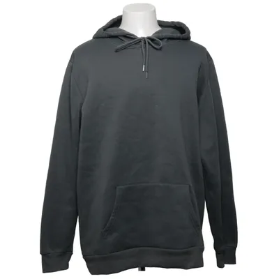 Hoodie (Green) from News Elastane, Polyester