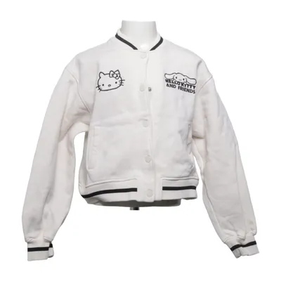 Varsity jacket (ZARA) from Zara Cotton, Elastane, Polyester