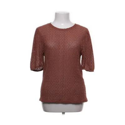 Topp (Brun) från Cotton Club Elastan, Polyester