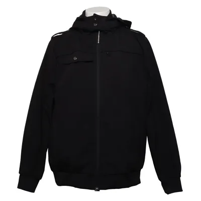 Allwetterjacke (Schwarz) von Baubax Polyester
