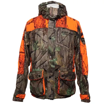 Jaktjacka (Orange, Brun, Grön) från Euro Hunt Polyester