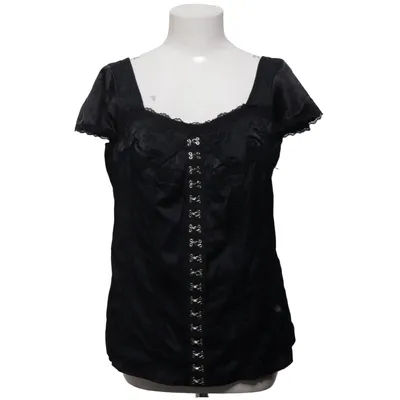 Corset (Black) from Tripp NYC Cotton, Elastane, Polyamide