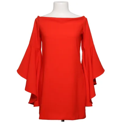 Kjole (Rød) fra Dilvin Woman Polyester