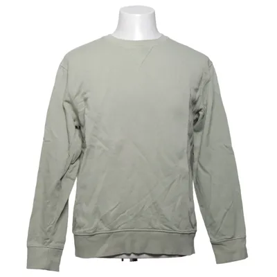 Sweatshirt (Green) from Selected Homme Organic cotton
