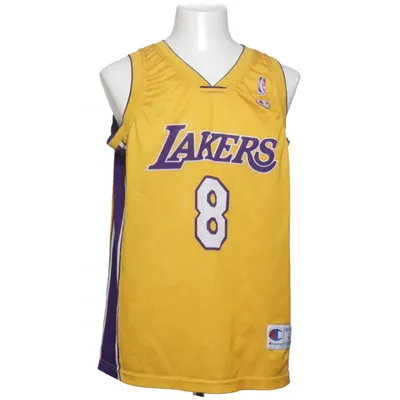 Maillot de basketball (Jaune, Violet, Blanc) de Champion