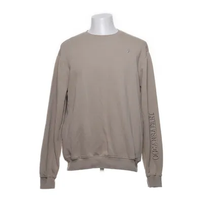 Collegetröja (Beige) från Oceans Apart Bomull, Återvunnen polyester