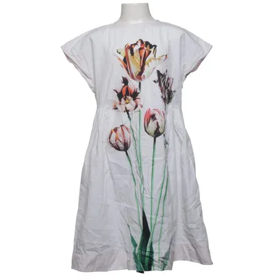 Dress (White, Multicolored) from Molo