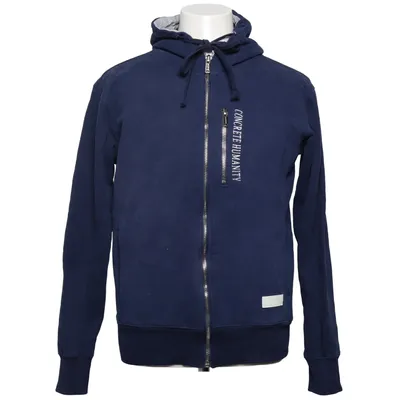 Capuchon sweater (Blauw, Grijs) van Concrete Humanity Katoen