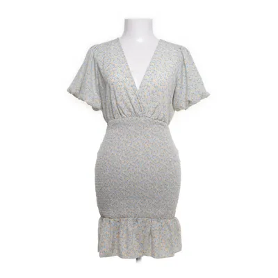 Jurk (Blauw, Meerkleurig) van Loavies Polyester