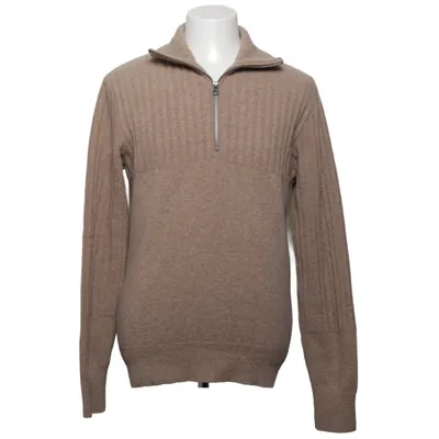 Sweater (Beige) fra Oliver Spencer Uld