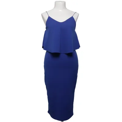 Robe (Bleu) de Cameo Rose Élasthane, Polyester