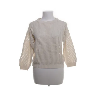 Tröja (Beige) från Zuker Watte Akryl, Bomull