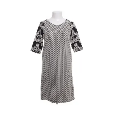 Klänning (Vit, Svart, Flerfärgad) från Maison Scotch Bomull, Elastan, Polyester