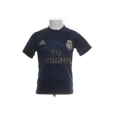 Spillertrøje (Blå, Sort) fra Adidas