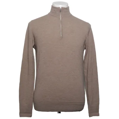 Sweater (Beige) fra Bruun & Stengade Kashmir, Merinould