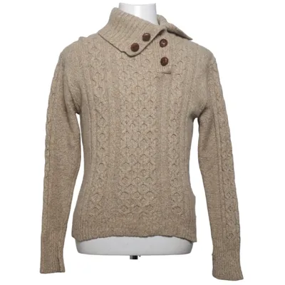 Tröja (Beige) från GANT Rugger Polyamid, Ull