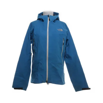 Regnjakke (Blå) fra The North Face Nylon