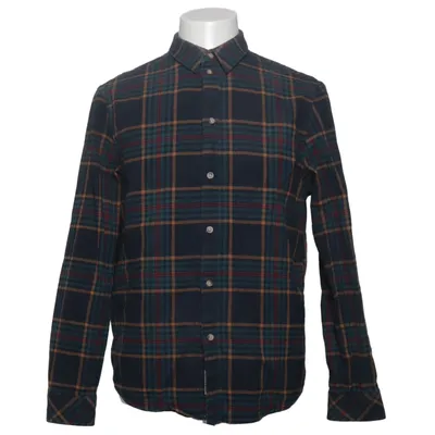 Flannel shirt (Blue, Green, Yellow) from Pier One Cotton