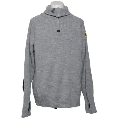 Trui (Grijs, Zwart) van Snickers Workwear Wol