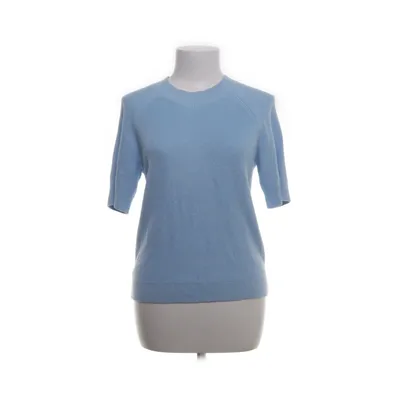 Top (Blue) from Selected Femme Cotton, Viscose