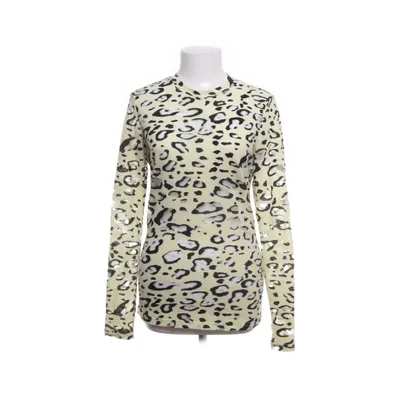 Top (Green, Black, Multicolored) from HUNKØN