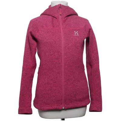 Hættetrøje (Pink) fra Haglöfs Polyester
