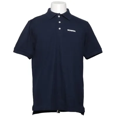 Polo shirt (Blue) from Scania