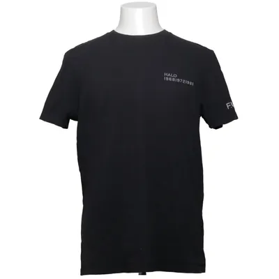 T-shirt (Noir) de Halo Coton biologique
