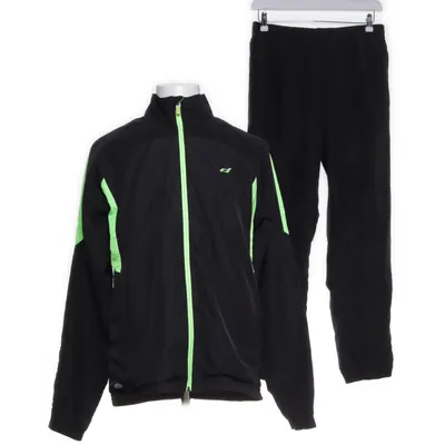Träningsställ (Svart, Grön) från Pro Touch Polyester