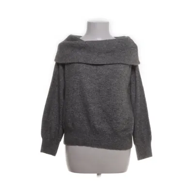 Trui (Grijs) van H&M Polyester, Acryl, Wol, Elastaan