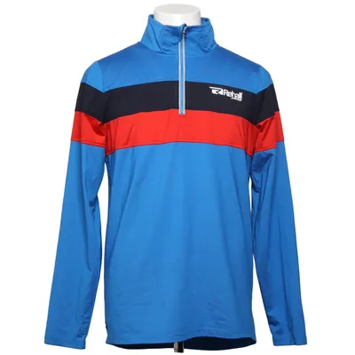 Veste de sport (Bleu, Rouge, Noir) de Rehall Élasthane, Polyester