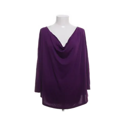 Blouse (Purple) from DKNY Jeans Modal, Polyester