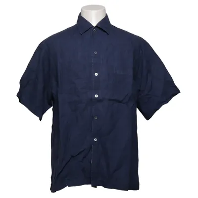 Korte mouwen shirt (Classic) van Jim Thompson Linnen
