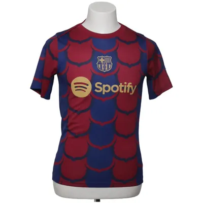 Fotbollströja (Blå, Röd, Flerfärgad) från Nike Polyester