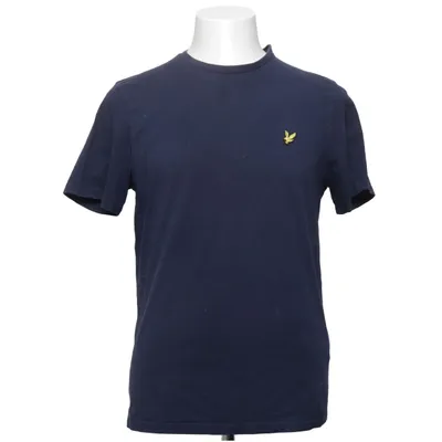 T-shirt (Bleu) de Lyle & Scott Coton