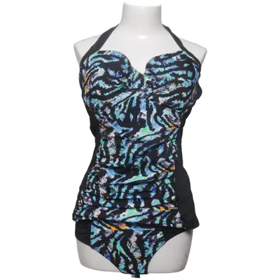 Tankini (Black, Multicolored) from Reward Elastane, Polyamide, Polyester