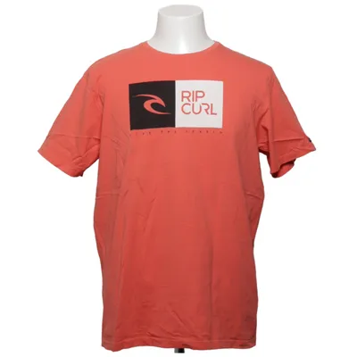T-shirt (Red) from Rip Curl Cotton