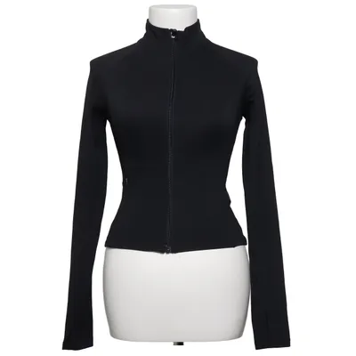 Träningsjacka (Svart) från Drop of Mindfulness Elastan, Polyester